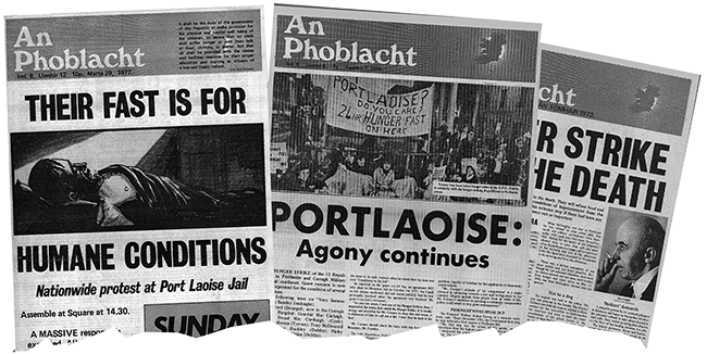 Óglach Gerry Quinn remembered | An Phoblacht