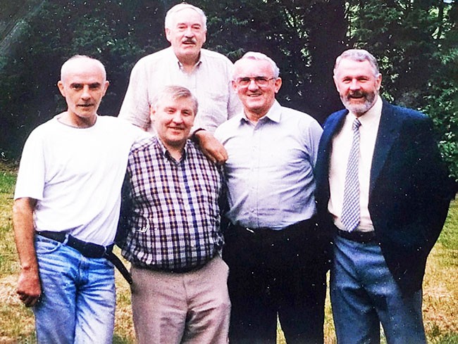 A giant among activists Tommy Devereux 1933-2022 | An Phoblacht